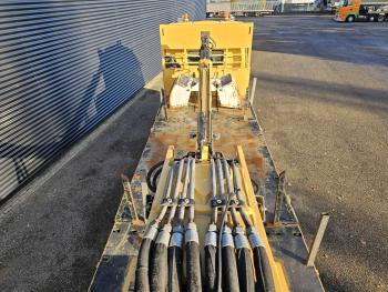 Terberg FM2850-T / 10x4 / PENZ CRANE / KRAN